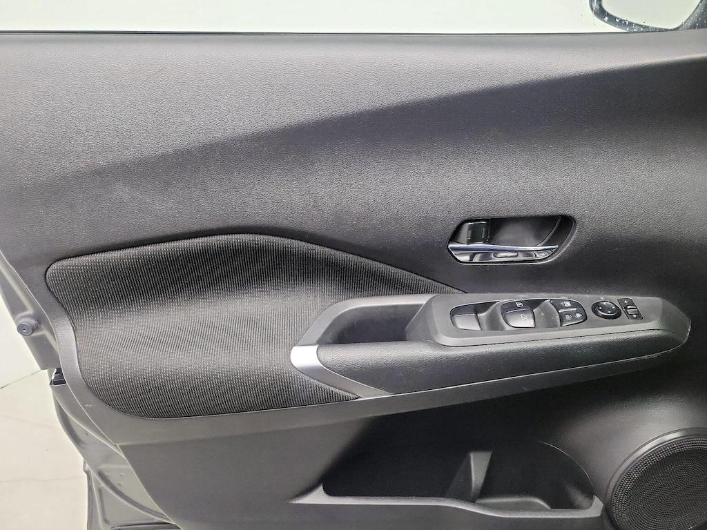 used 2021 Nissan Kicks car, priced at $15,998