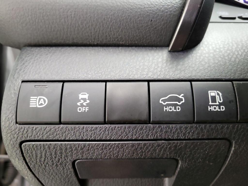 used 2024 Toyota Camry car, priced at $29,998