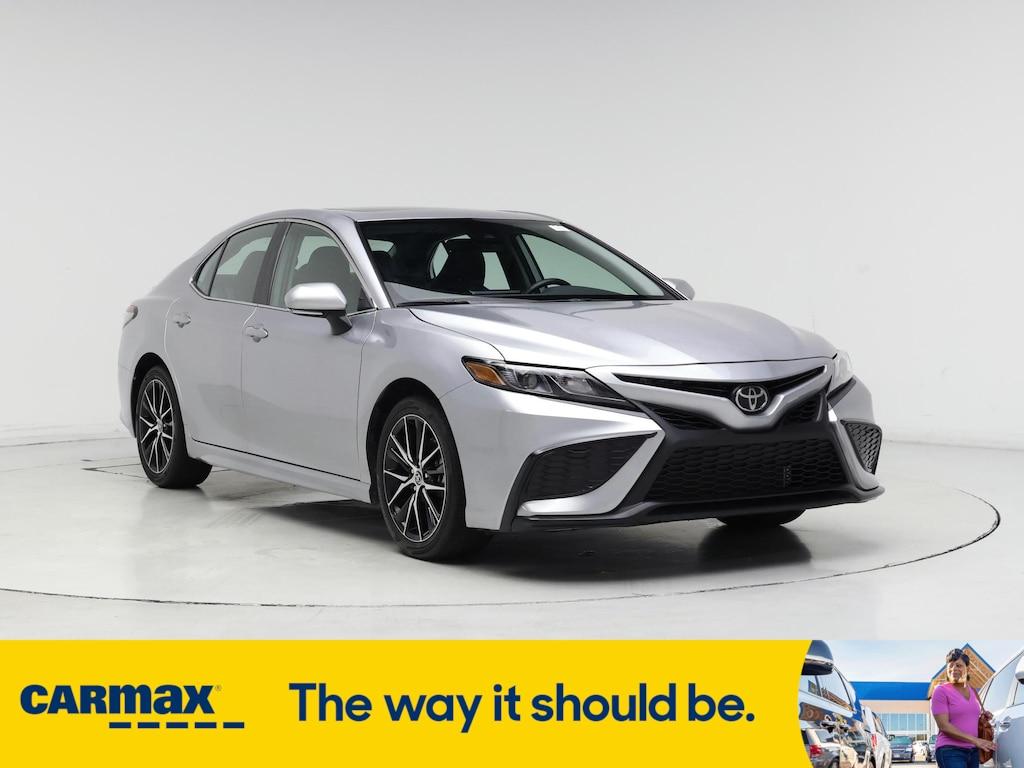 used 2024 Toyota Camry car, priced at $29,998