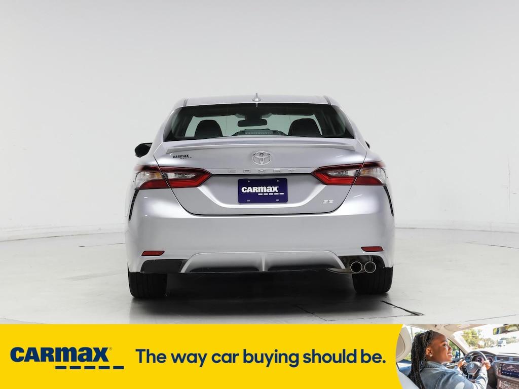 used 2024 Toyota Camry car, priced at $29,998