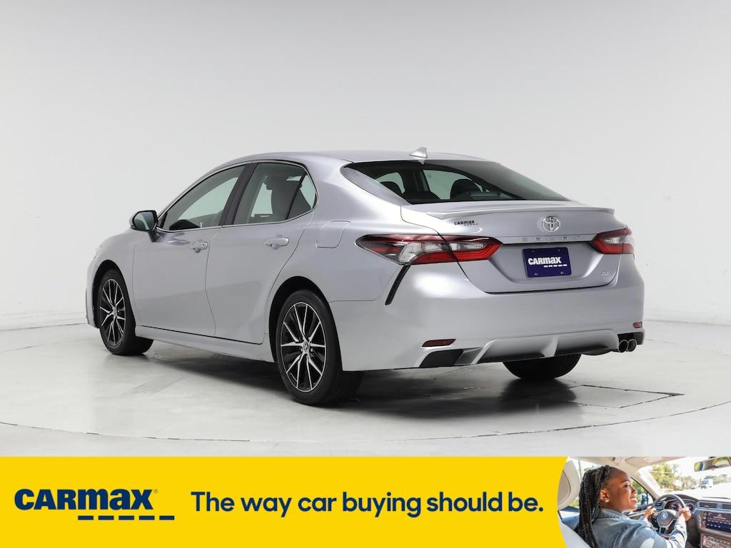 used 2024 Toyota Camry car, priced at $29,998