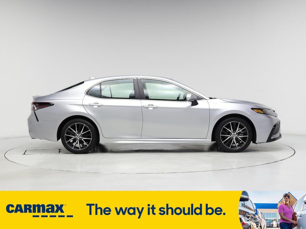 used 2024 Toyota Camry car, priced at $29,998