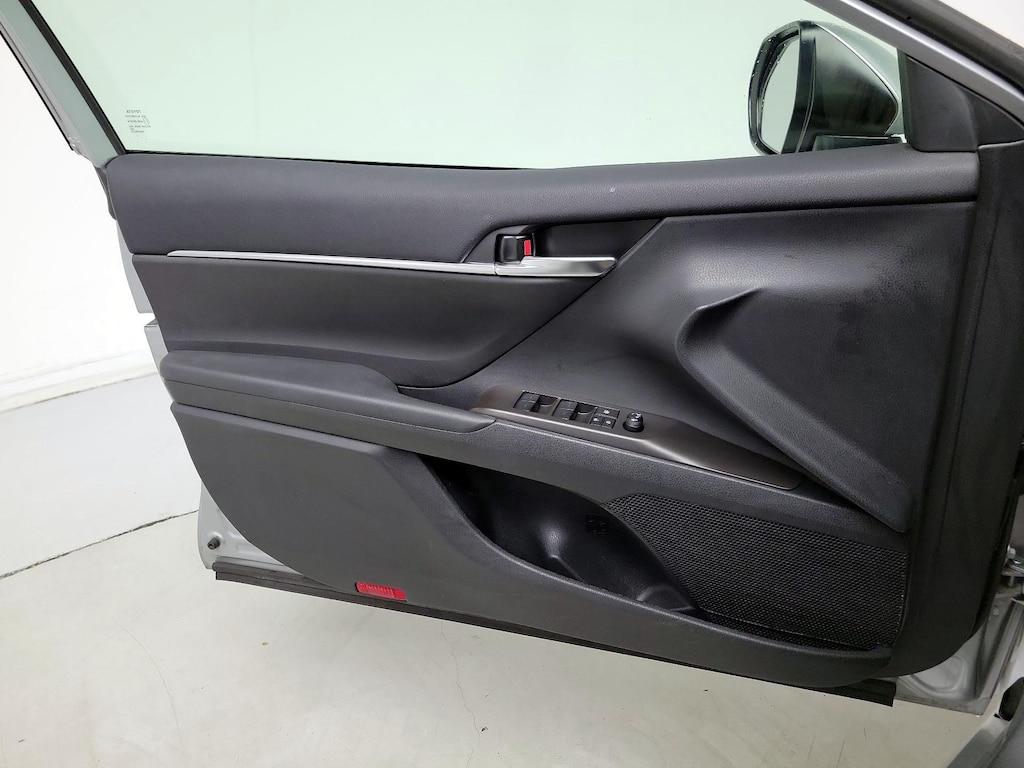 used 2024 Toyota Camry car, priced at $29,998