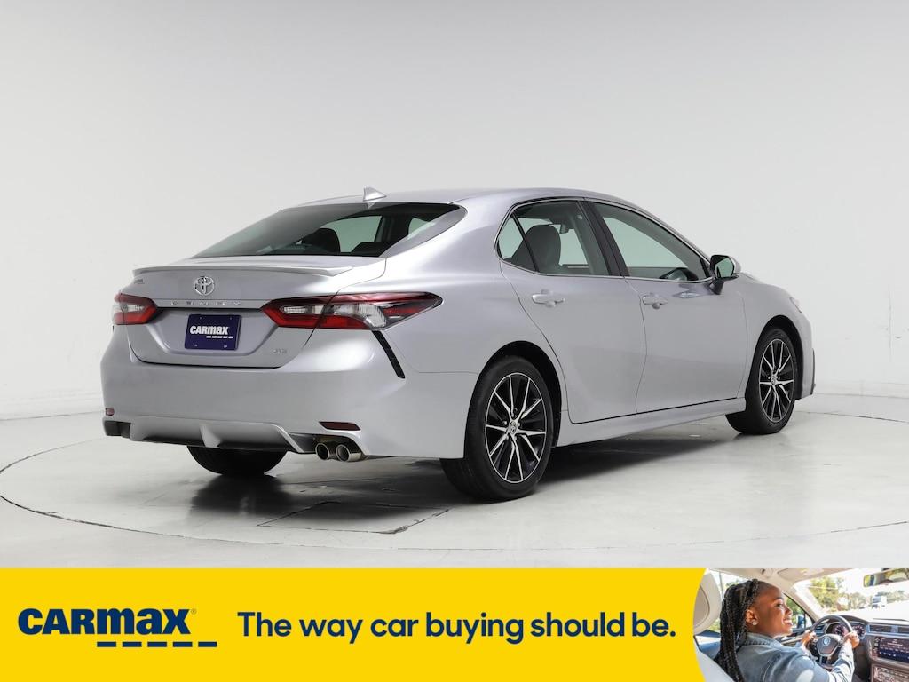used 2024 Toyota Camry car, priced at $29,998