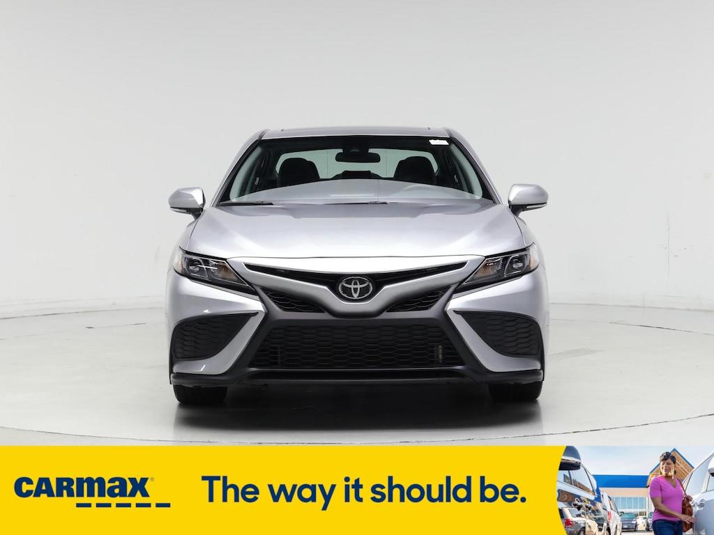 used 2024 Toyota Camry car, priced at $29,998