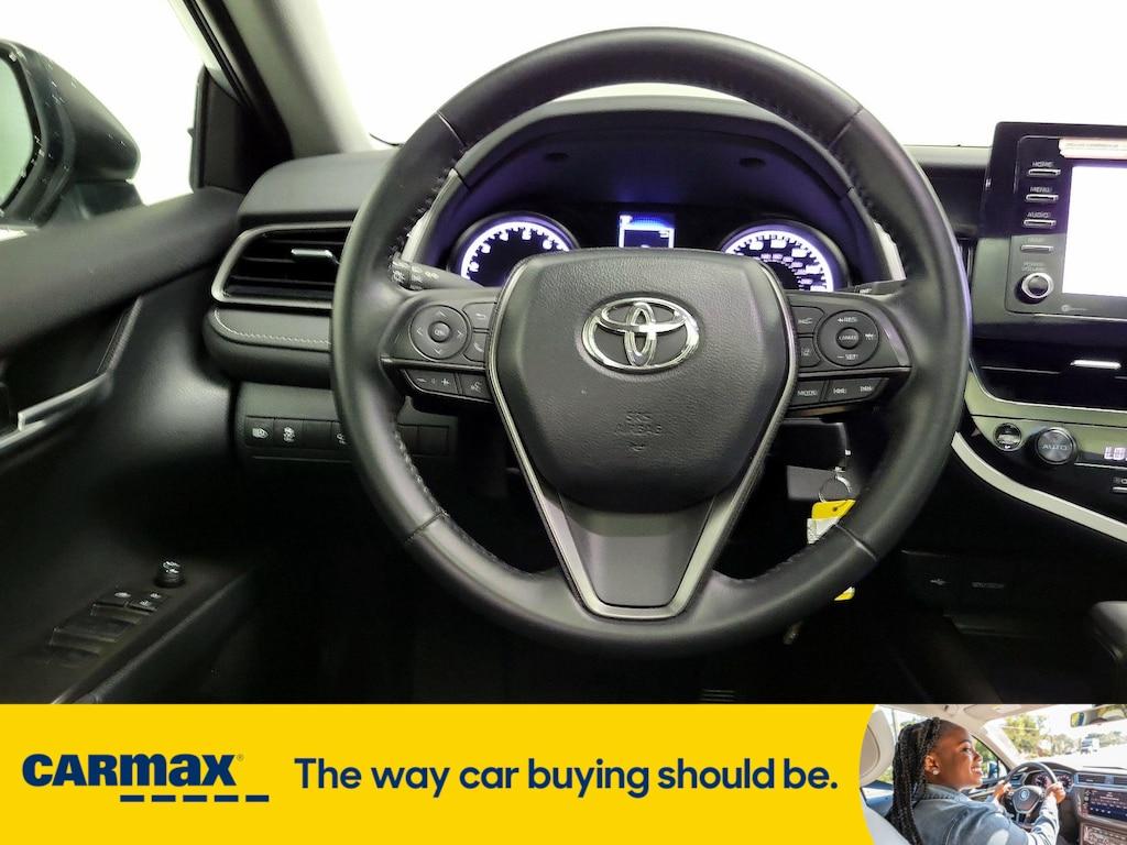 used 2024 Toyota Camry car, priced at $29,998