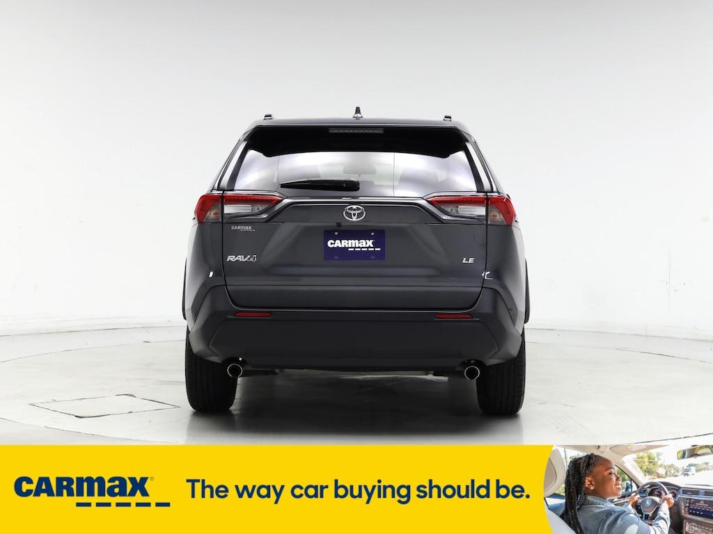 used 2020 Toyota RAV4 car, priced at $22,998