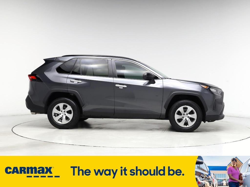 used 2020 Toyota RAV4 car, priced at $22,998
