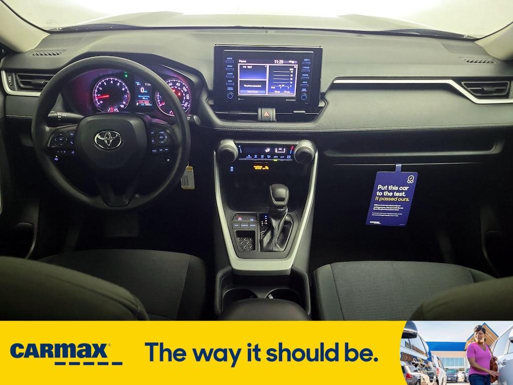 used 2020 Toyota RAV4 car, priced at $22,998