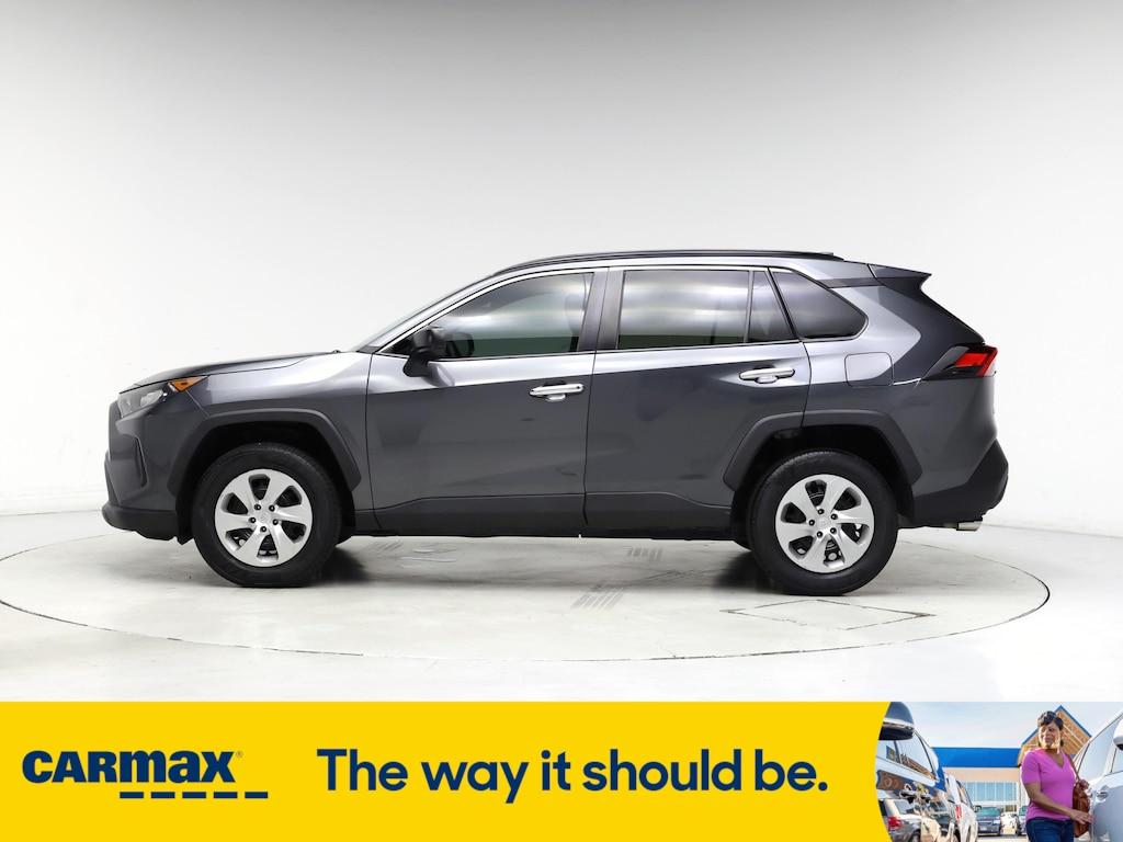 used 2020 Toyota RAV4 car, priced at $22,998