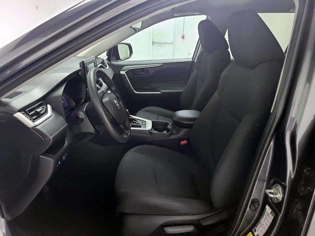 used 2020 Toyota RAV4 car, priced at $22,998