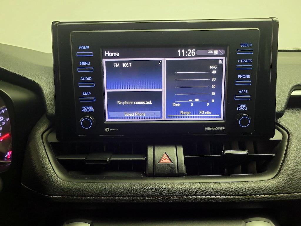 used 2020 Toyota RAV4 car, priced at $22,998