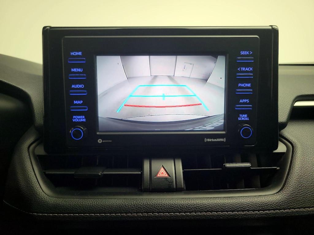used 2020 Toyota RAV4 car, priced at $22,998