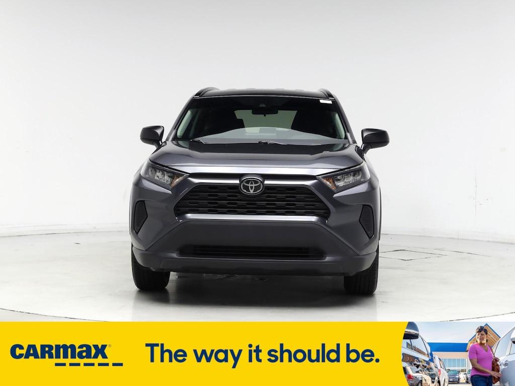 used 2020 Toyota RAV4 car, priced at $22,998