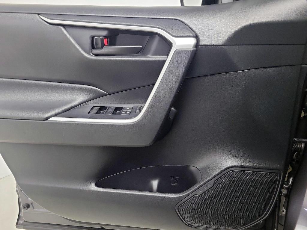 used 2020 Toyota RAV4 car, priced at $22,998