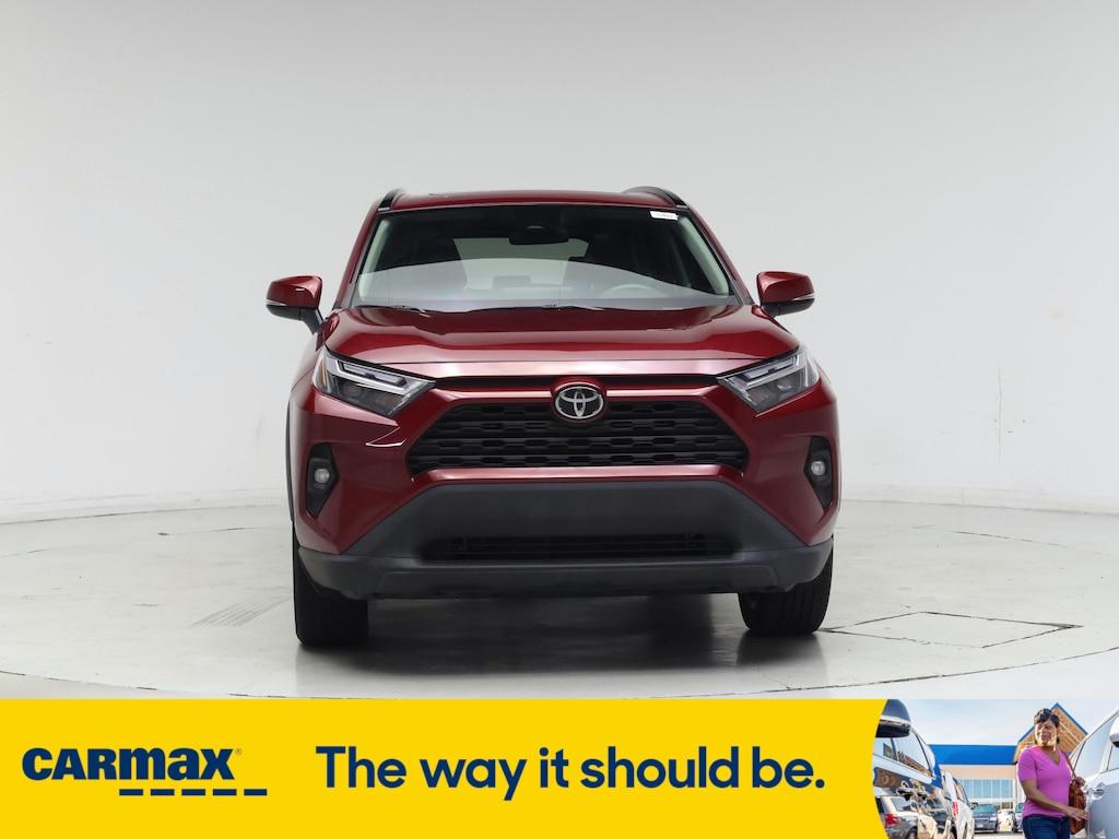 used 2022 Toyota RAV4 car, priced at $31,998