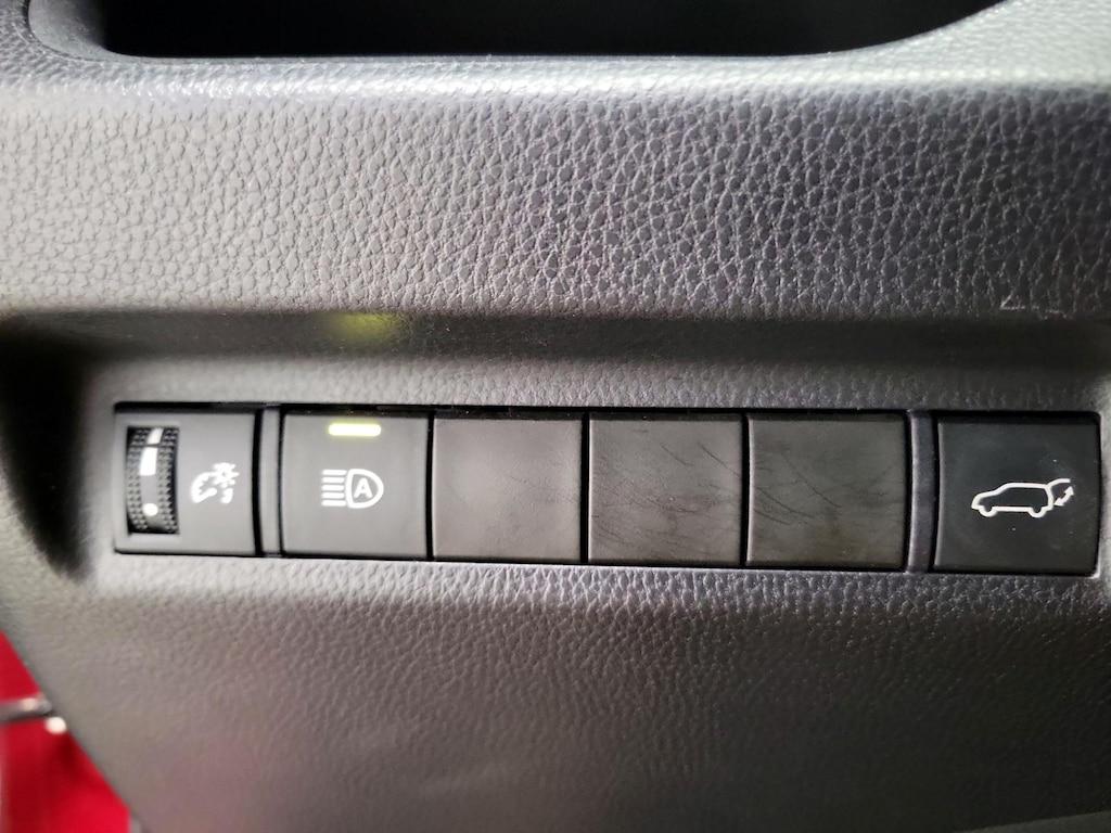 used 2022 Toyota RAV4 car, priced at $31,998