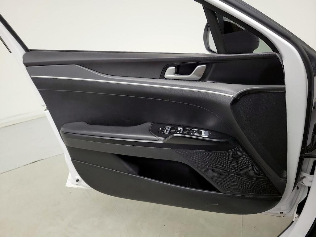 used 2022 Kia K5 car, priced at $24,998