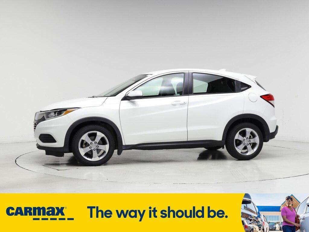 used 2022 Honda HR-V car, priced at $20,998
