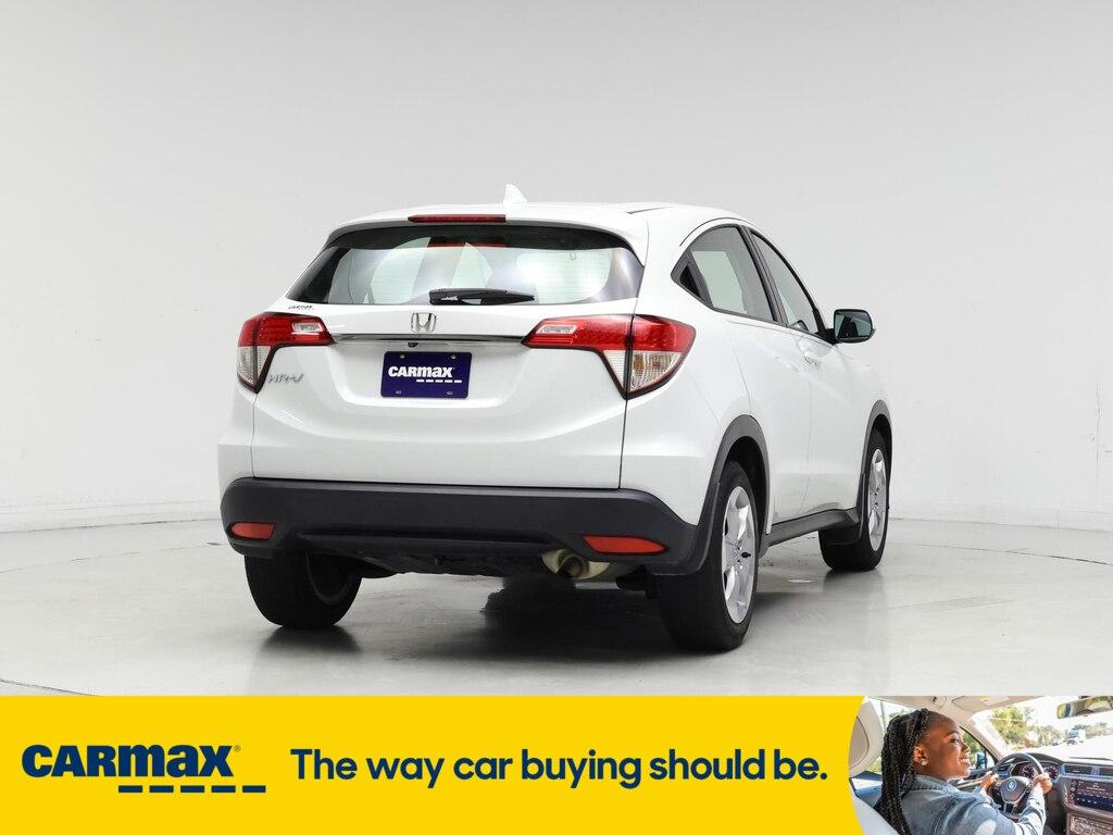 used 2022 Honda HR-V car, priced at $20,998