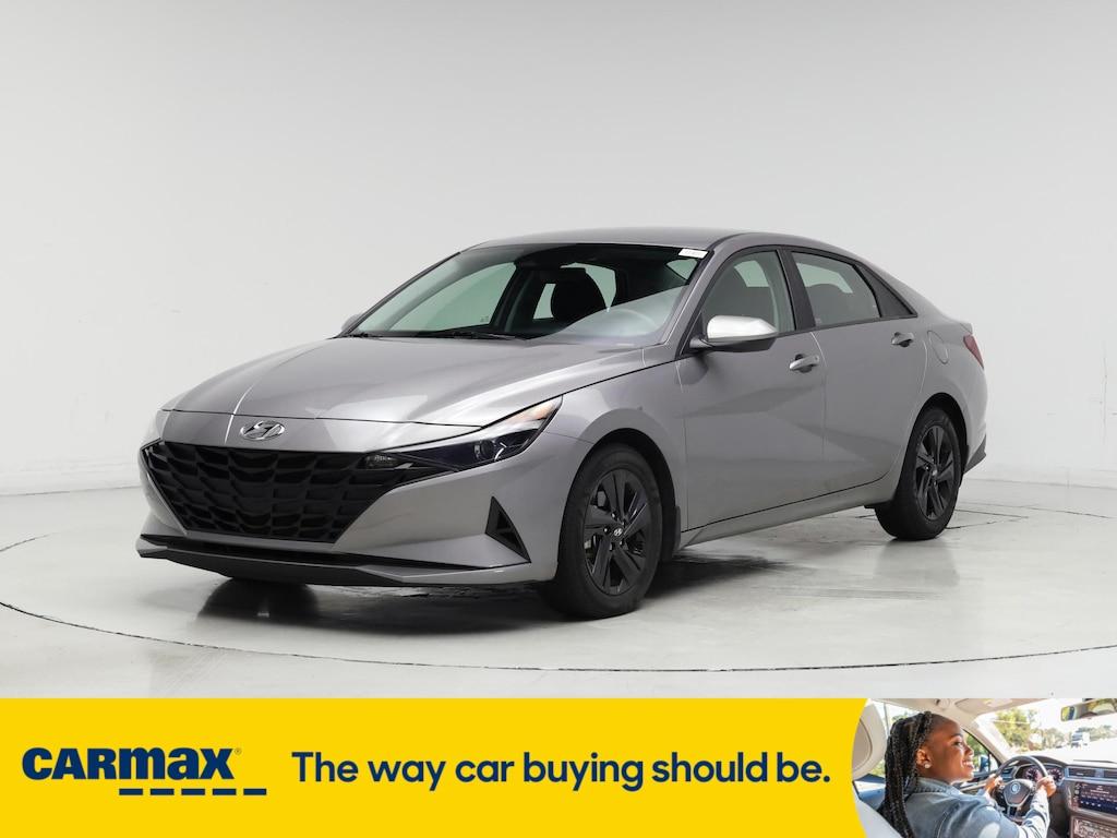used 2022 Hyundai Elantra car, priced at $20,998