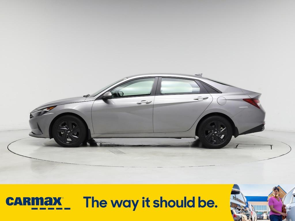used 2022 Hyundai Elantra car, priced at $20,998