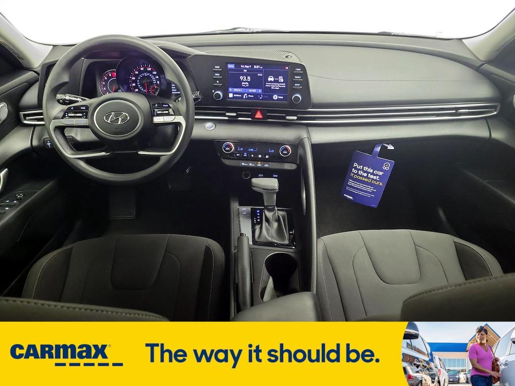 used 2022 Hyundai Elantra car, priced at $20,998