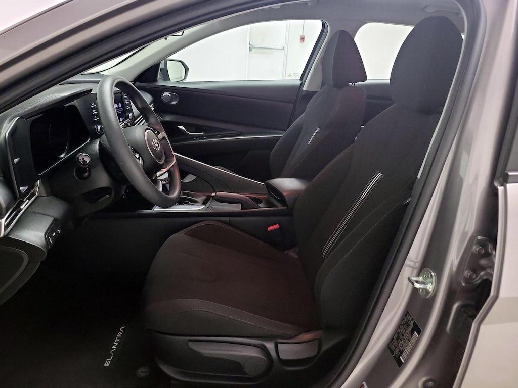 used 2022 Hyundai Elantra car, priced at $20,998