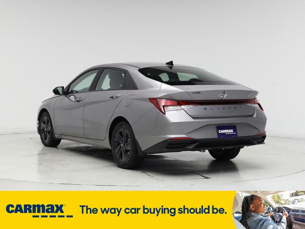 used 2022 Hyundai Elantra car, priced at $20,998
