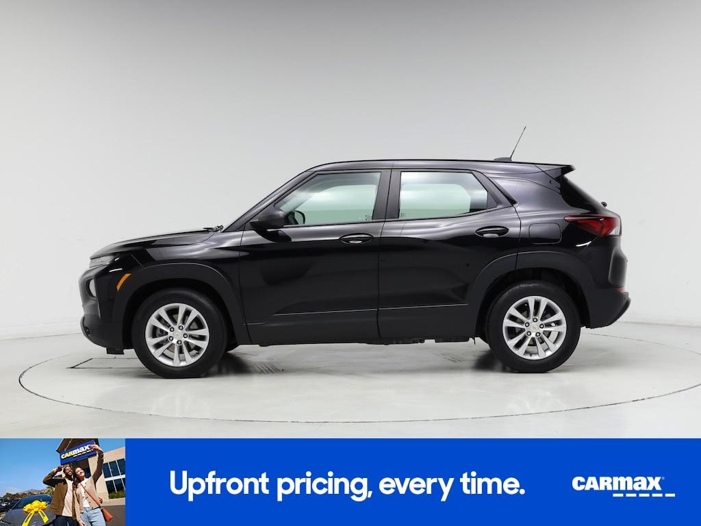 used 2022 Chevrolet TrailBlazer car, priced at $18,998