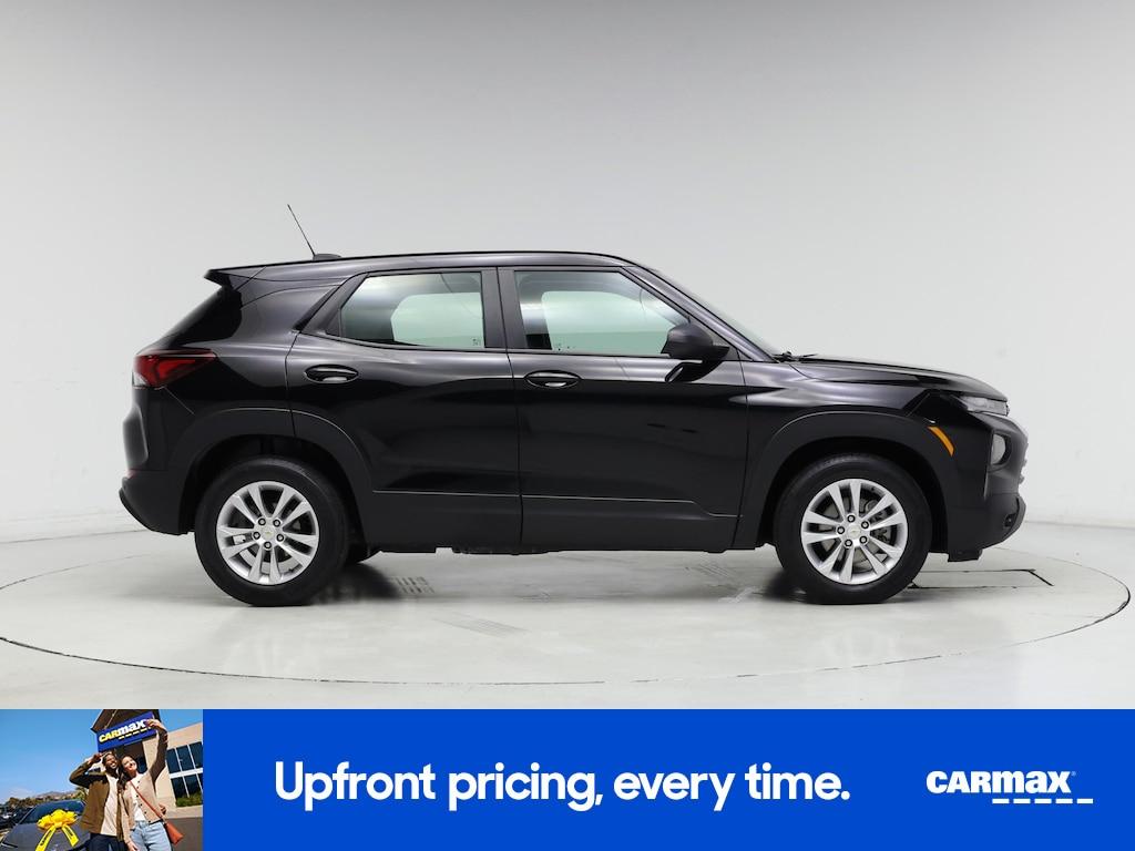 used 2022 Chevrolet TrailBlazer car, priced at $18,998