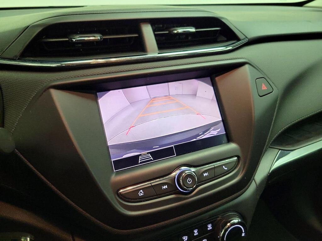 used 2022 Chevrolet TrailBlazer car, priced at $18,998