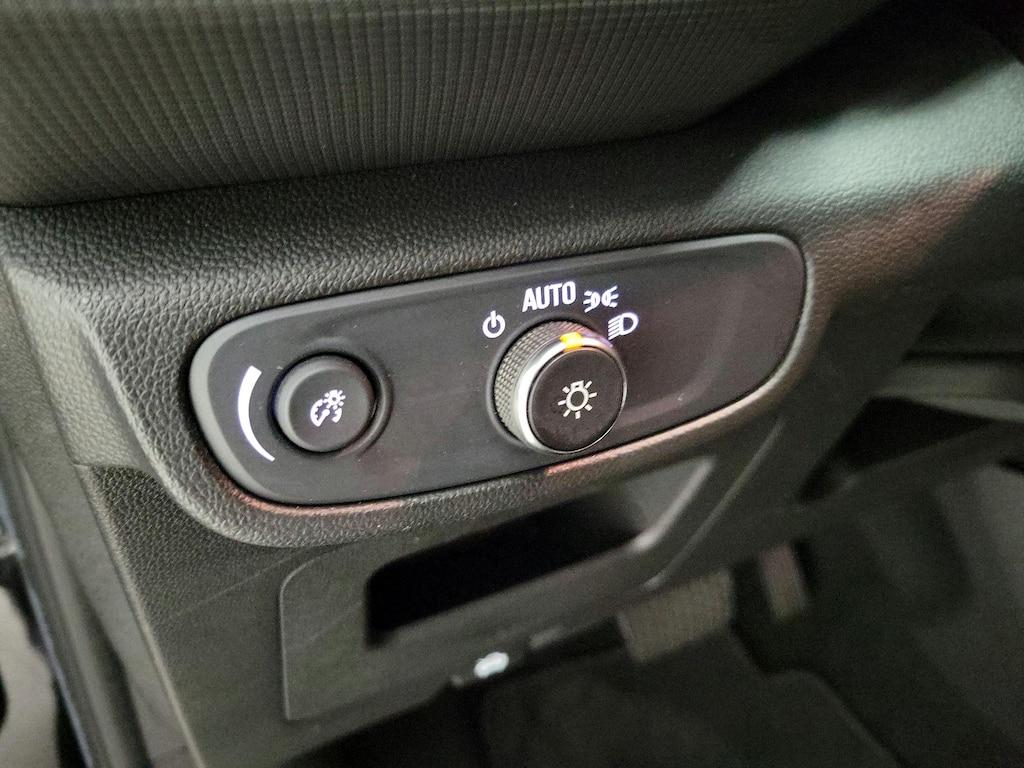used 2022 Chevrolet TrailBlazer car, priced at $18,998