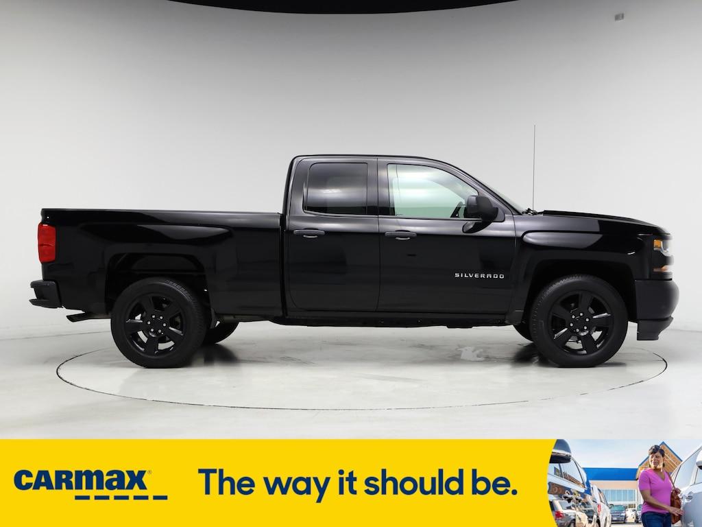 used 2017 Chevrolet Silverado 1500 car, priced at $24,998