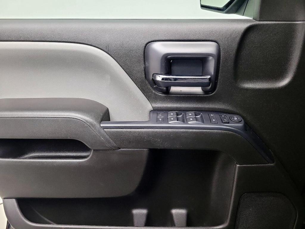 used 2017 Chevrolet Silverado 1500 car, priced at $24,998