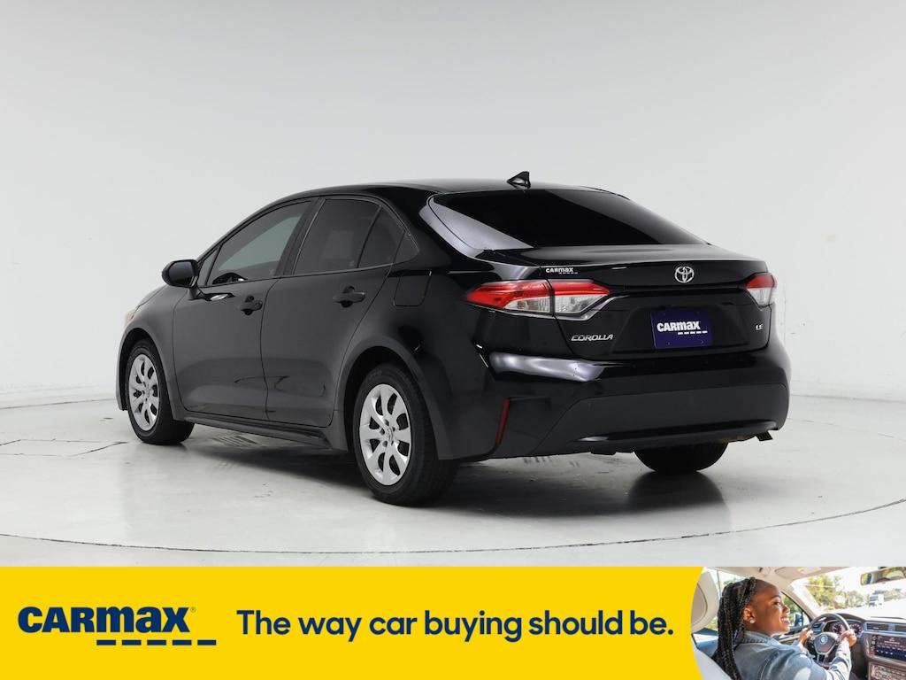 used 2020 Toyota Corolla car, priced at $19,998