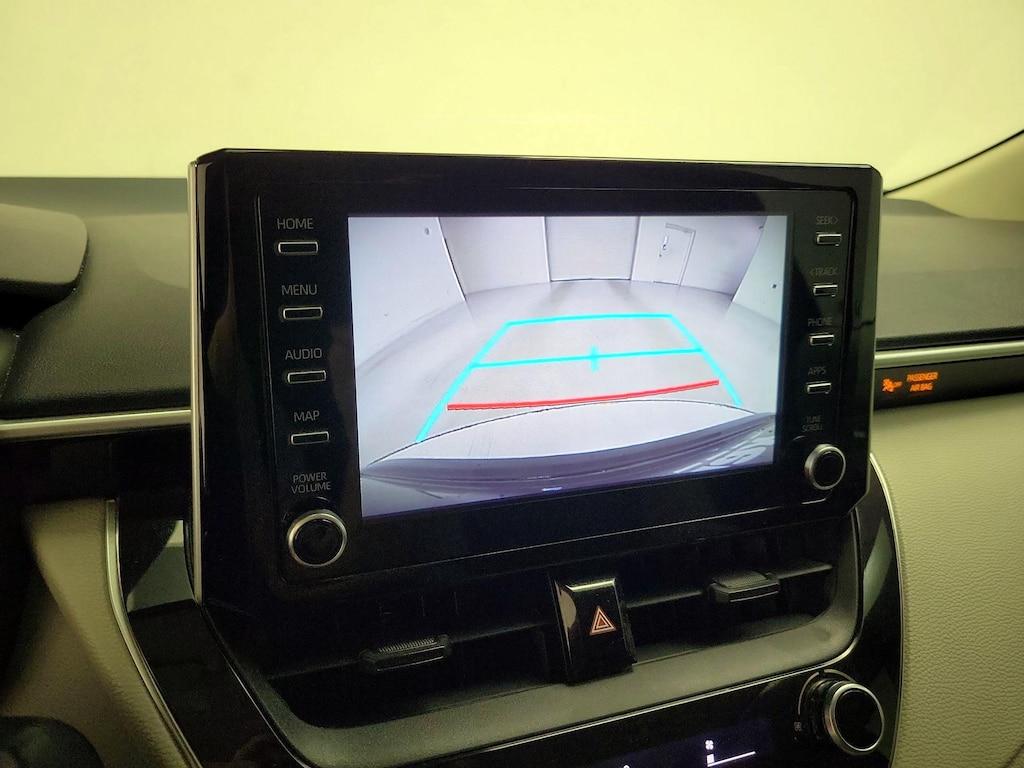 used 2020 Toyota Corolla car, priced at $19,998