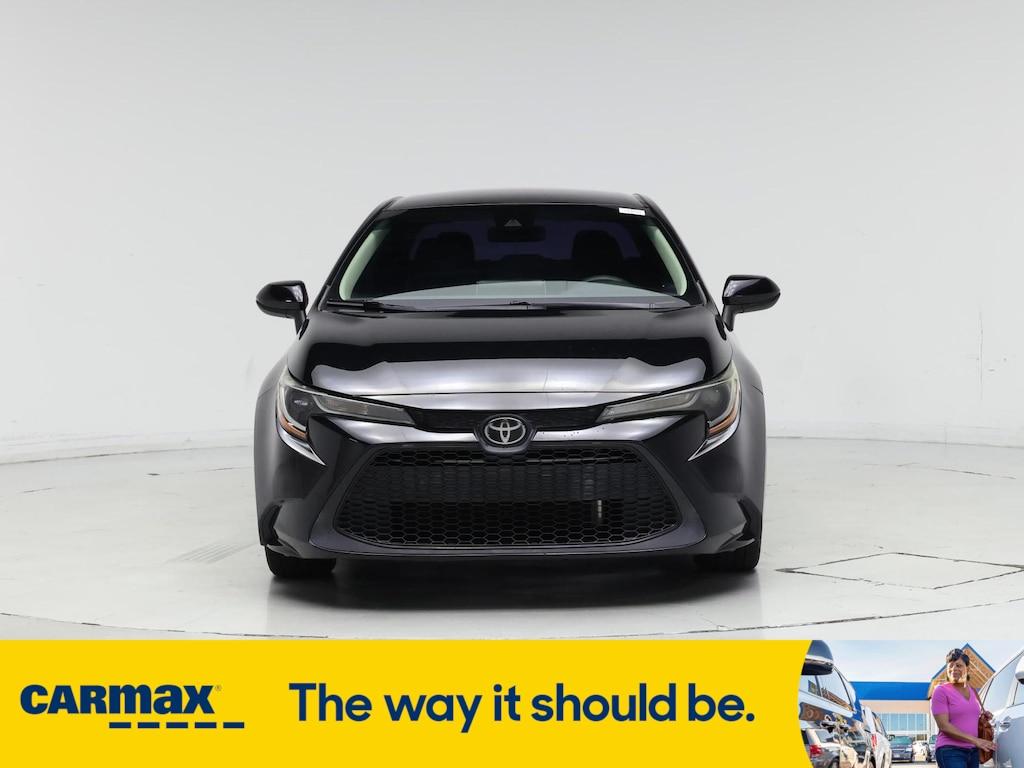 used 2020 Toyota Corolla car, priced at $19,998