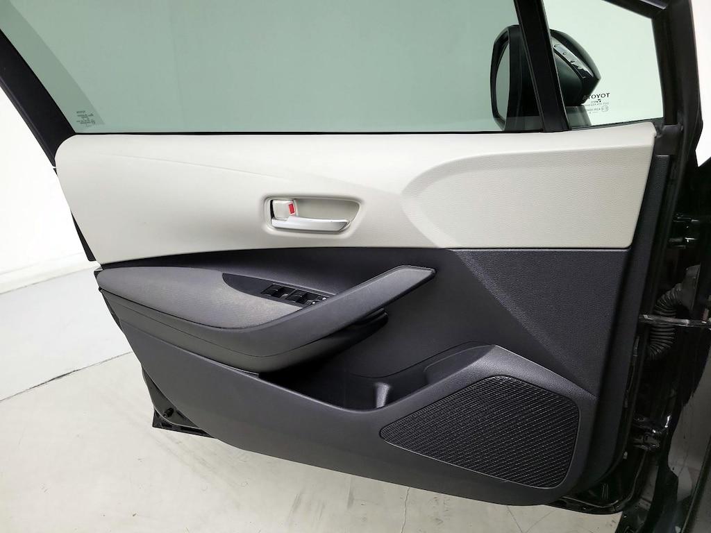 used 2020 Toyota Corolla car, priced at $19,998