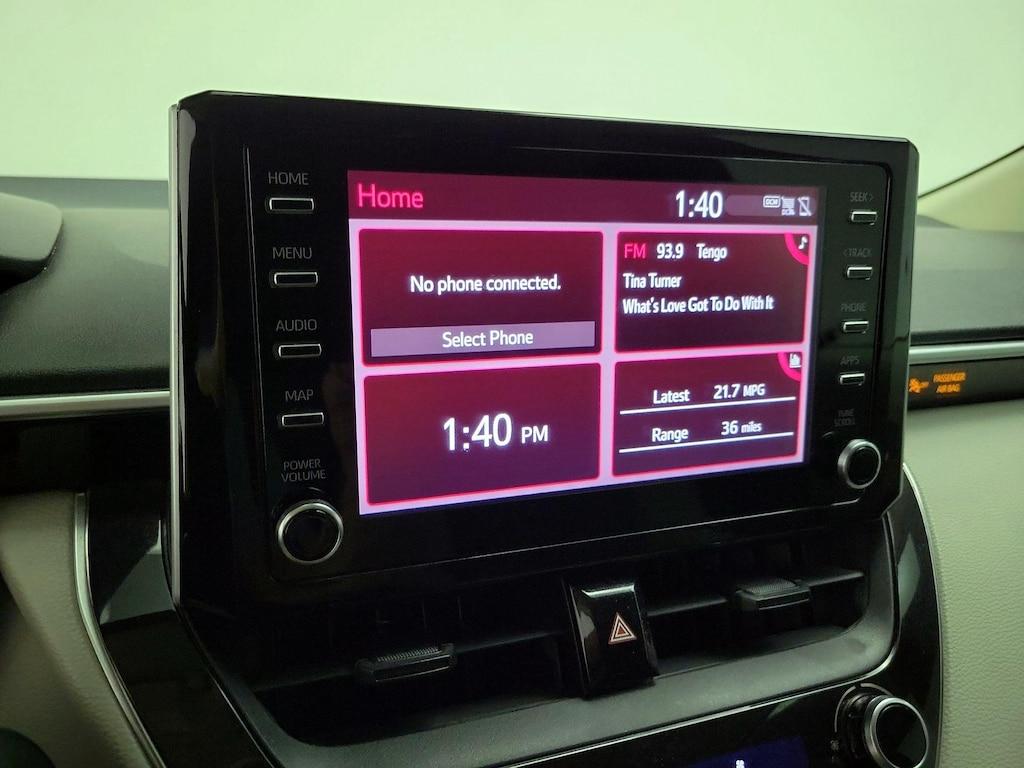 used 2020 Toyota Corolla car, priced at $19,998