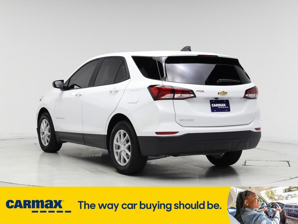 used 2024 Chevrolet Equinox car, priced at $23,998