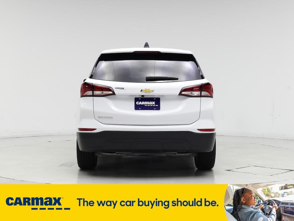 used 2024 Chevrolet Equinox car, priced at $23,998