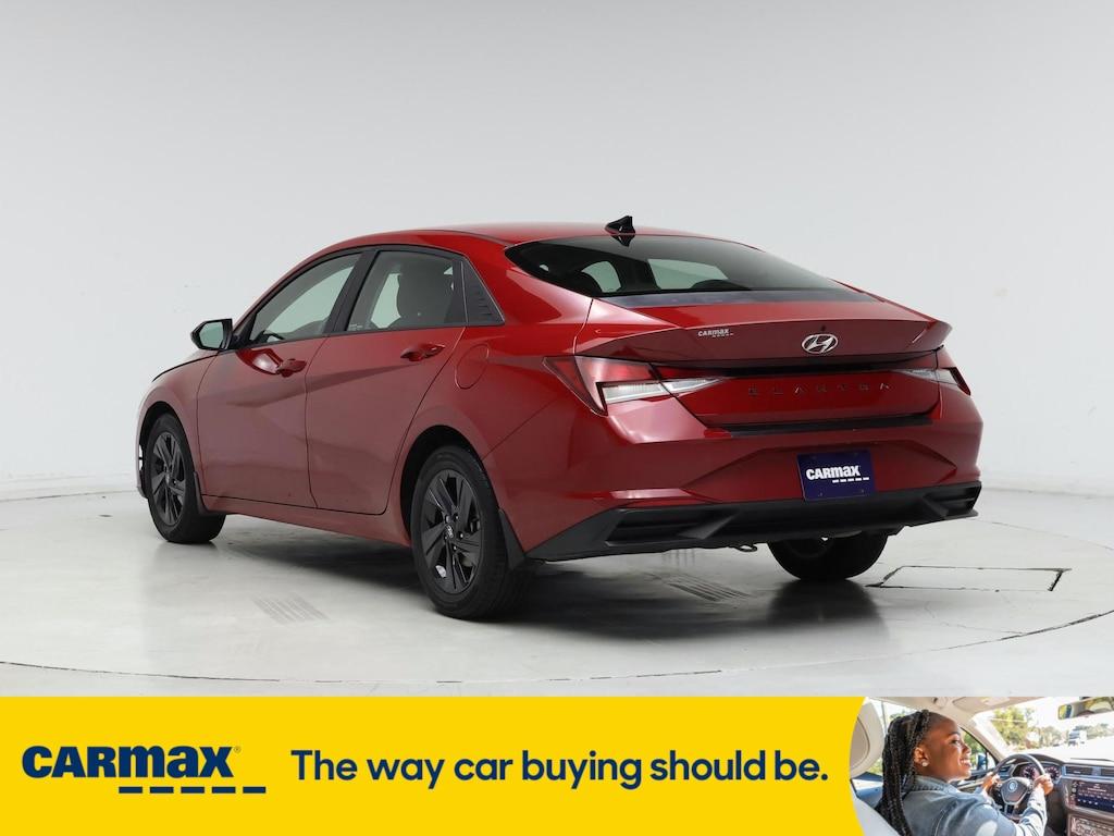 used 2022 Hyundai Elantra car, priced at $19,998