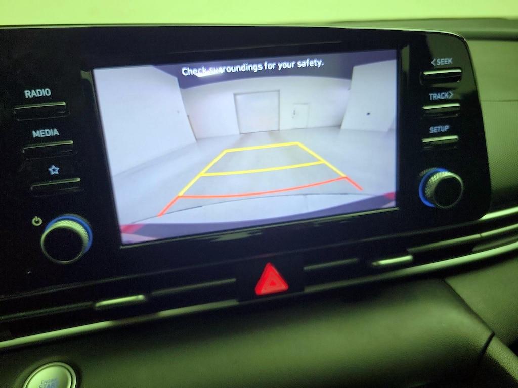 used 2022 Hyundai Elantra car, priced at $19,998