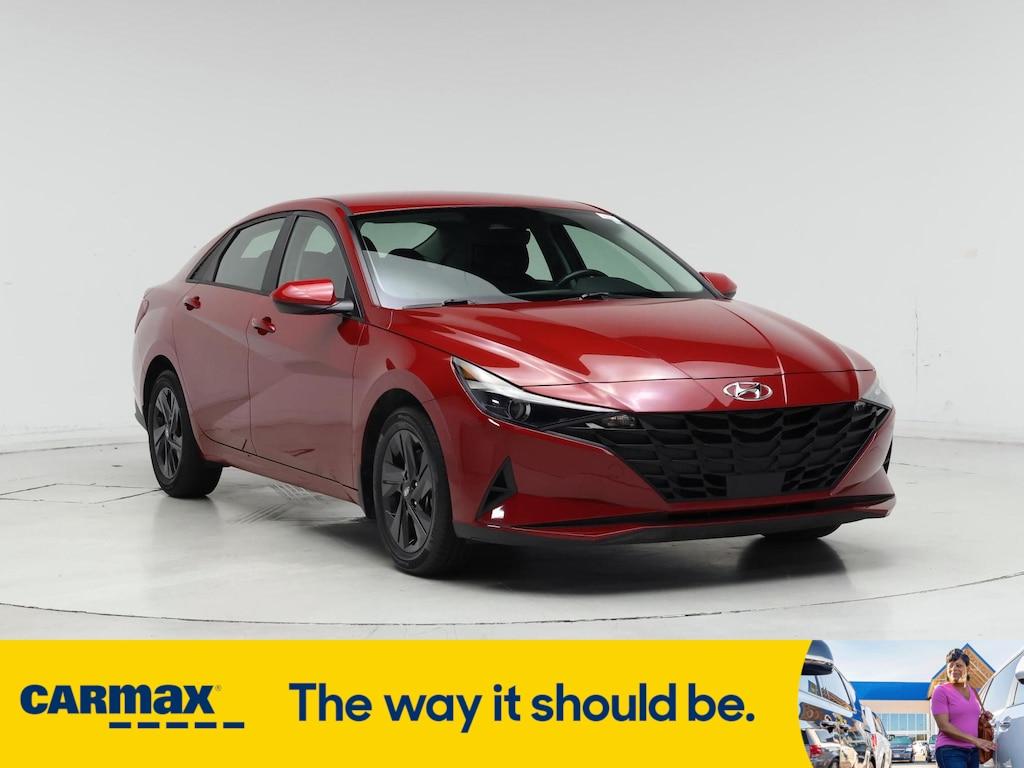 used 2022 Hyundai Elantra car, priced at $19,998