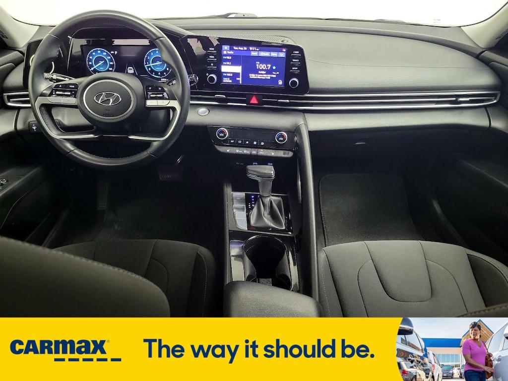 used 2022 Hyundai Elantra car, priced at $19,998