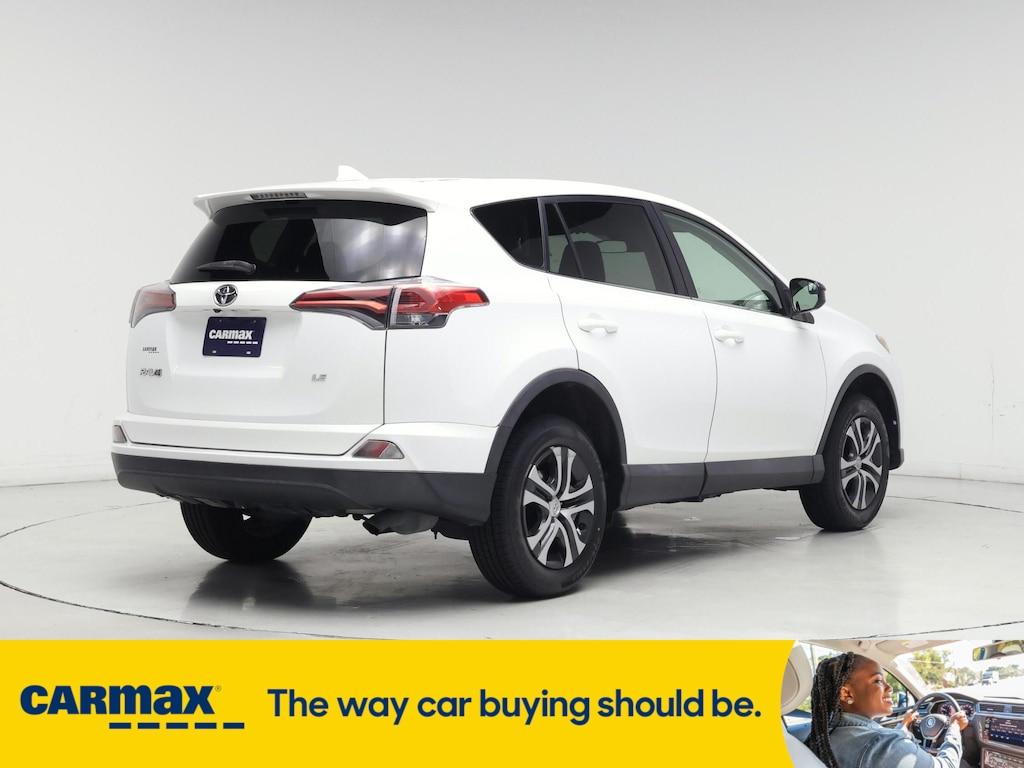 used 2018 Toyota RAV4 car, priced at $15,998