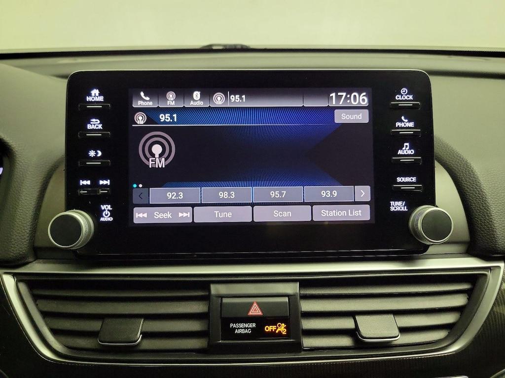 used 2019 Honda Accord car, priced at $20,998