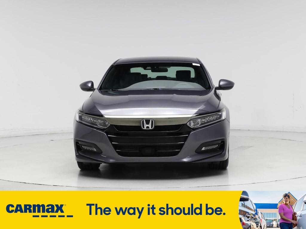 used 2019 Honda Accord car, priced at $20,998