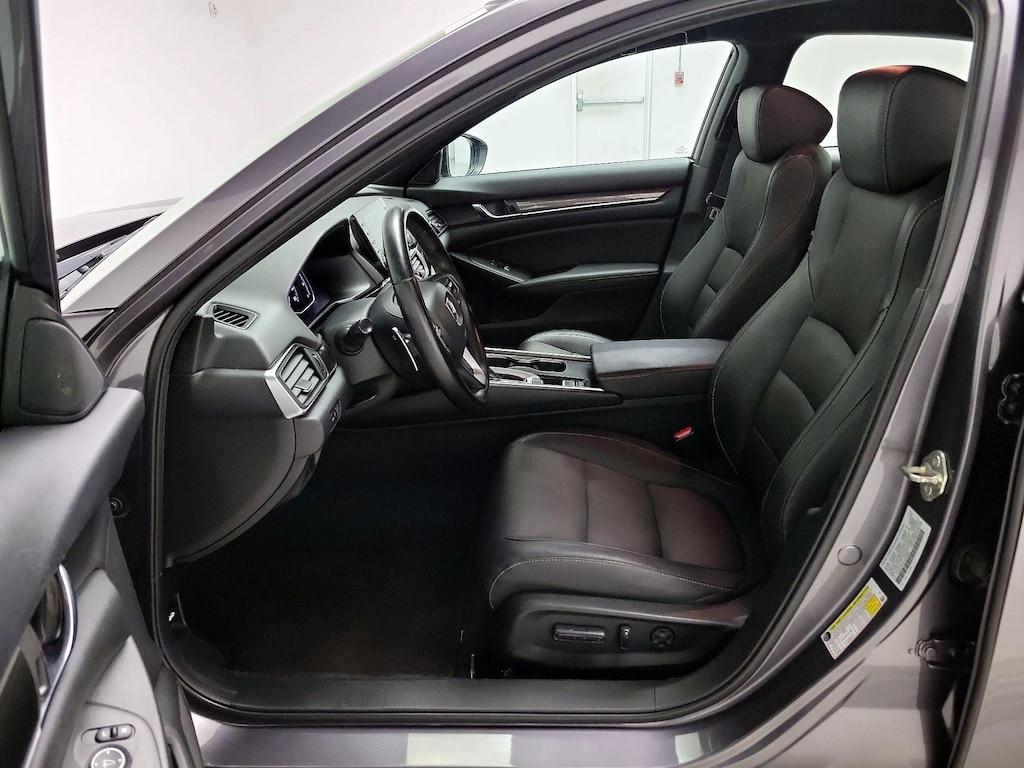 used 2019 Honda Accord car, priced at $20,998